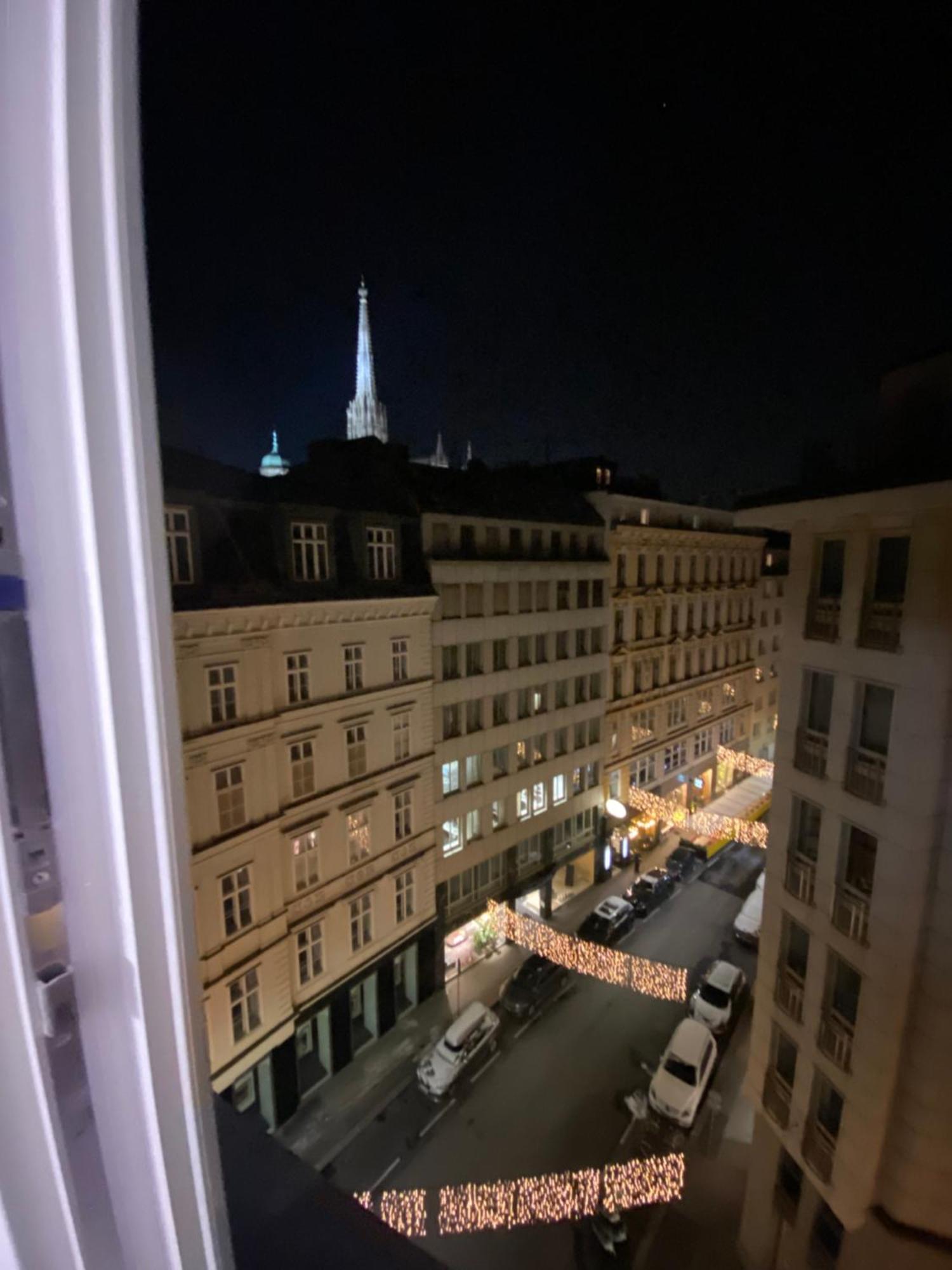 Neicapartmentlandskron 1010 维也纳 外观 照片