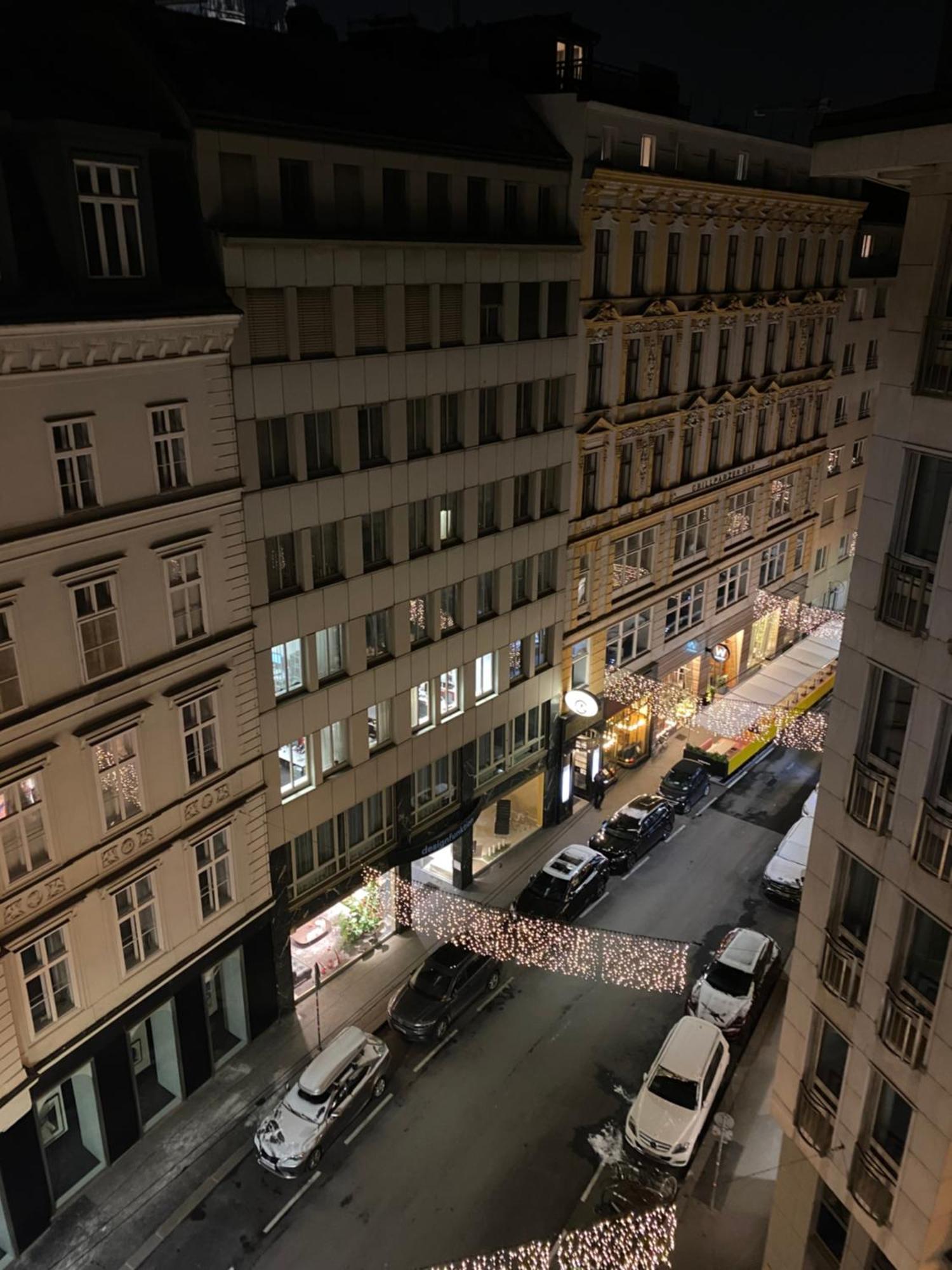 Neicapartmentlandskron 1010 维也纳 外观 照片